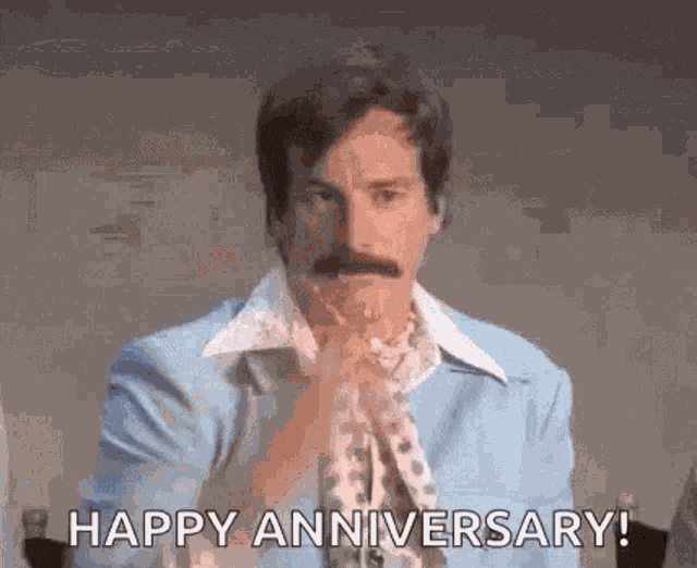 Happy Anniversary GIF