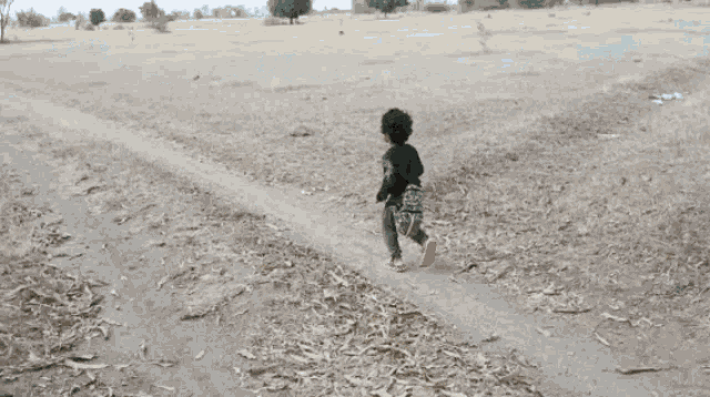 Happy Baby Baby Running GIF