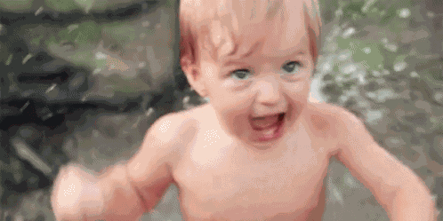 Happy Baby GIF