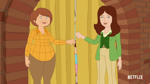 Happy Baby Shower F Is For Family GIF