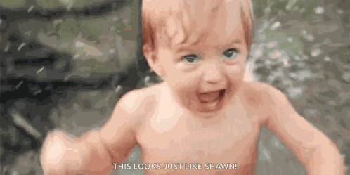 Happy Baby GIF