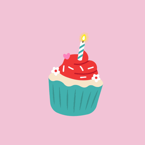 Happy Bday Happy Birthday GIF