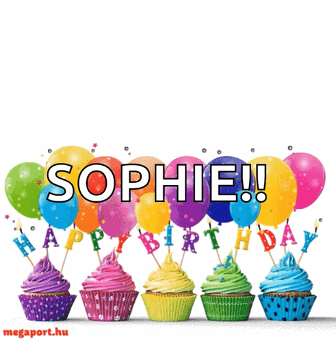 Happy Bday GIF