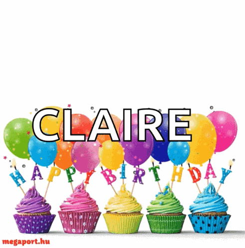 Happy Bday GIF