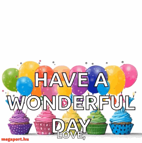 Happy Bday GIF