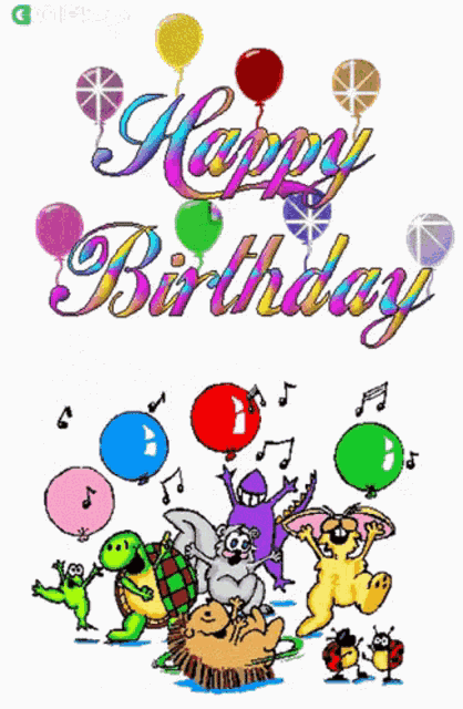 Happy Birt GIF