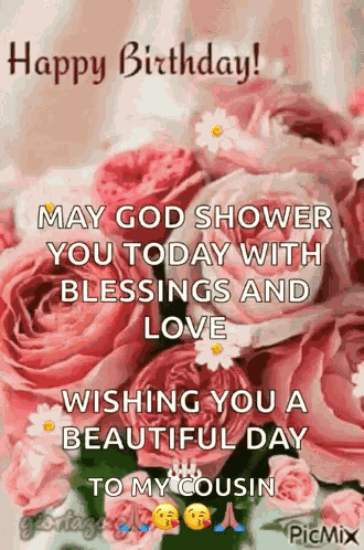 Happy Birthday GIF