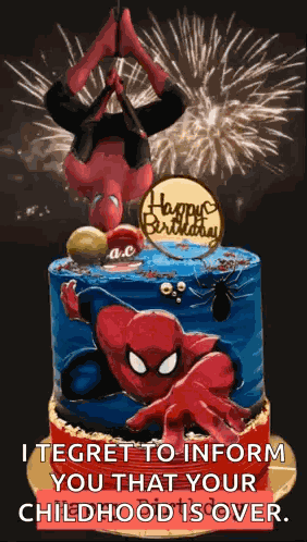 Happy Birthday GIF