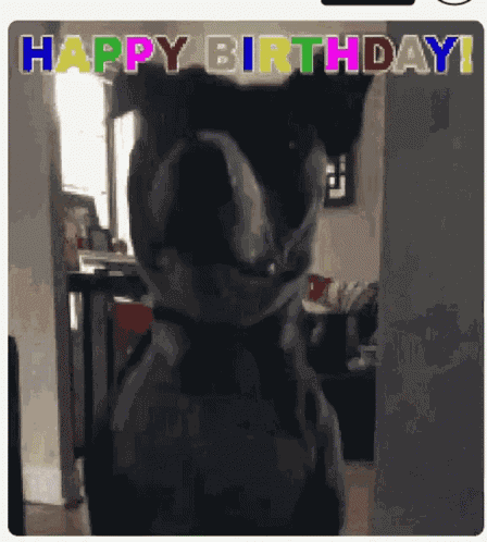 Happy Birthday GIF