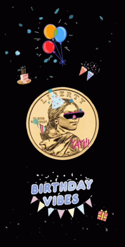 Happy Birthday GIF