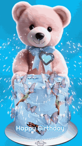 Happy Birthday GIF