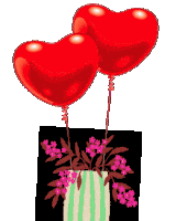 Happy Birthday Balloons Animated Happy Birthday Sticker