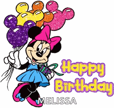 Happy Birthday Balloons GIF