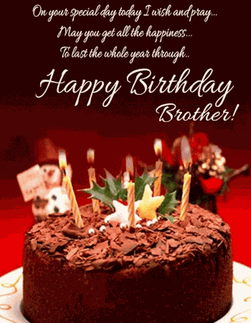Happy Birthday GIF