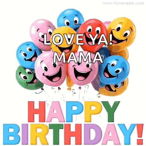 Happy Birthday B'Day GIF