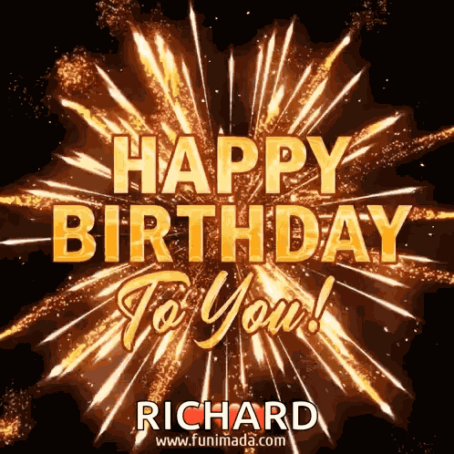 Happy Birthday B'Day GIF