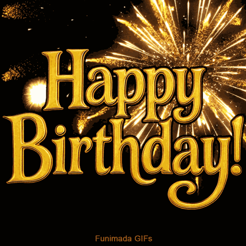 Happy Birthday B'Day GIF