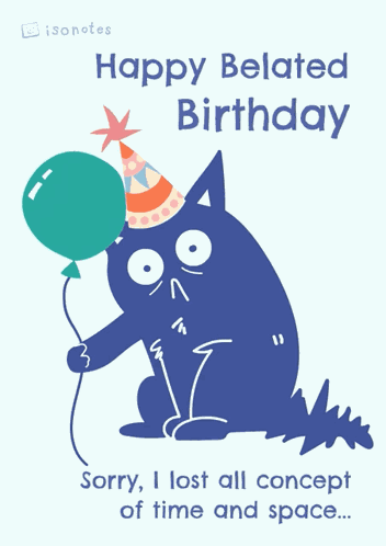 Happy Birthday GIF