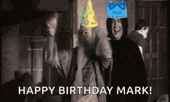 Happy Birthday Bestie GIF