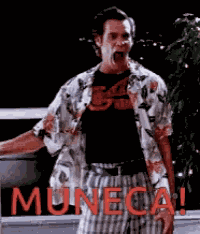 Happy Birthday Big Mouth GIF