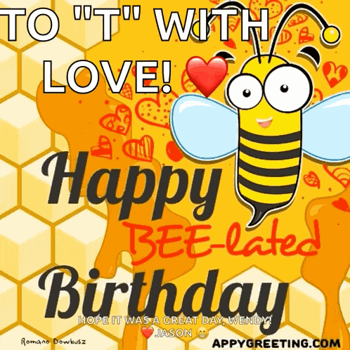 Happy Birthday Birthday Gif GIF