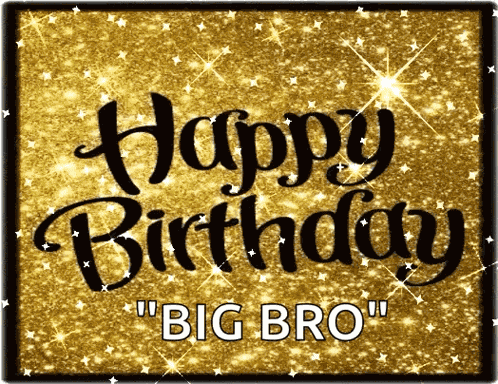 Happy Birthday Birthday Greeting GIF