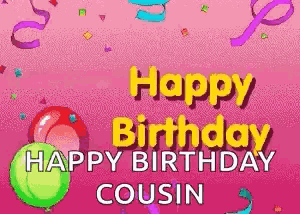 Happy Birthday Birthday Greeting GIF