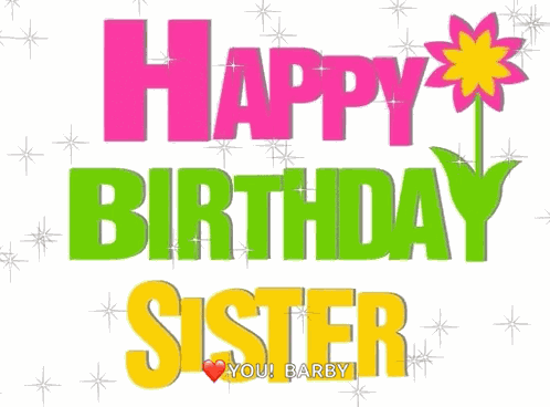 Happy Birthday Birthday Greetings GIF