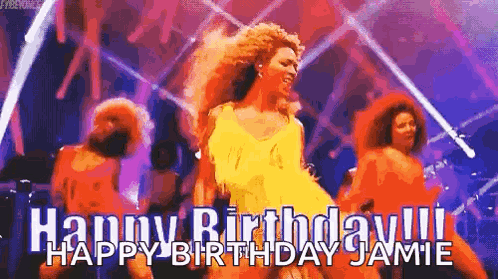 Happy Birthday Birthday GIF