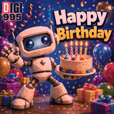 Happy Birthday Birthday Wishes GIF