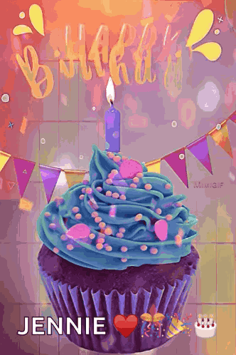 Happy Birthday Birthday Wishes GIF