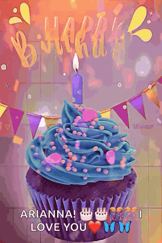Happy Birthday Birthday Wishes GIF
