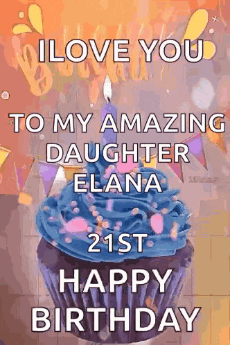 Happy Birthday Birthday Wishes GIF