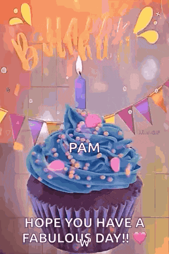 Happy Birthday Birthday Wishes GIF
