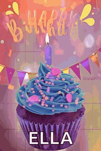 Happy Birthday Birthday Wishes GIF