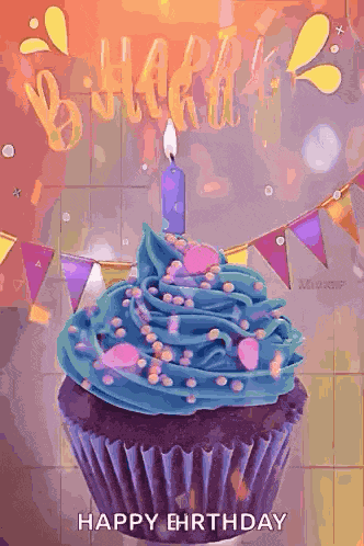 Happy Birthday Birthday Wishes GIF