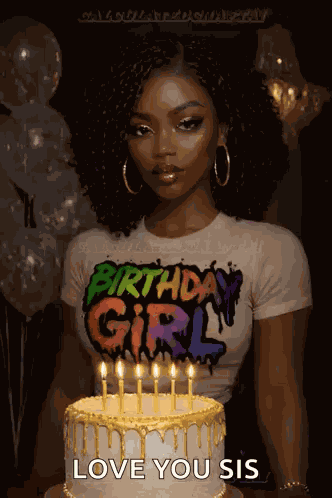 Happy Birthday Birthday Wishes GIF