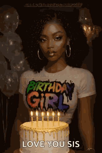 Happy Birthday Birthday Wishes GIF