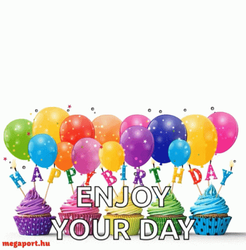 Happy Birthday GIF