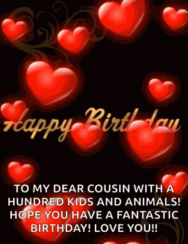 Happy Birthday GIF