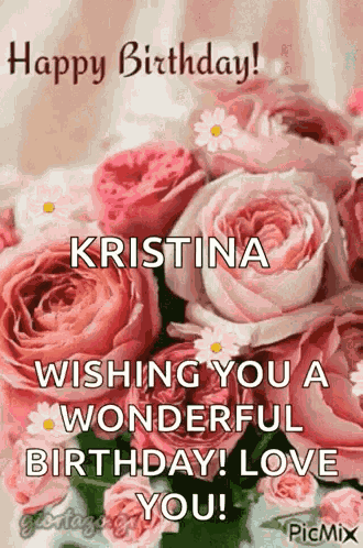 Happy Birthday GIF