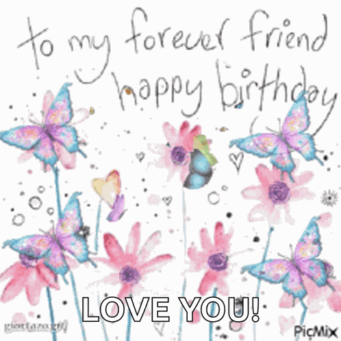 Happy Birthday GIF