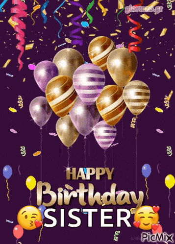 Happy Birthday GIF