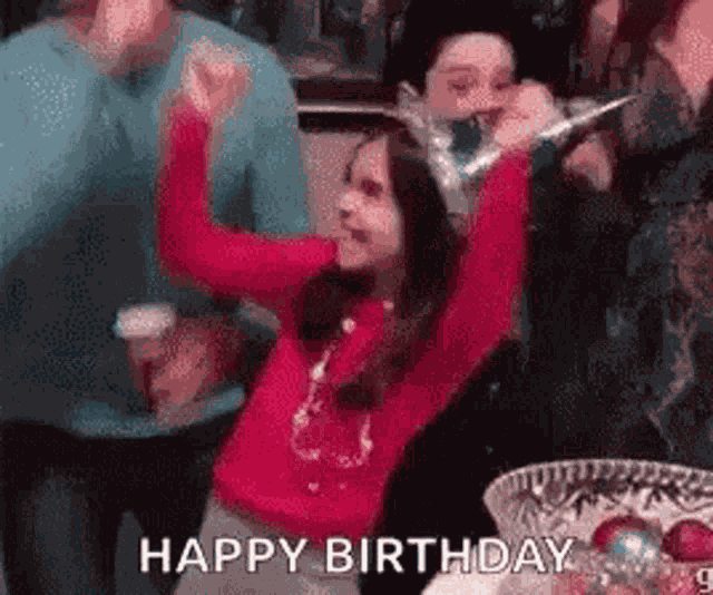 Happy Birthday GIF