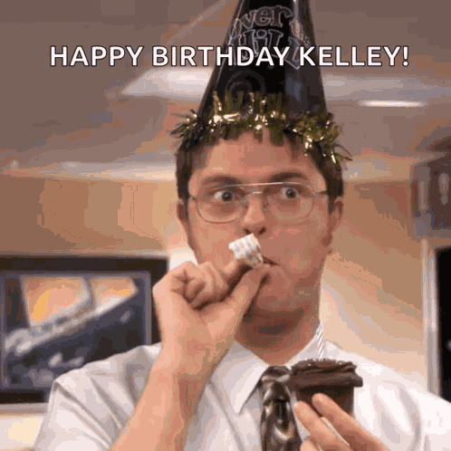 Happy Birthday Bon Anniversaire GIF