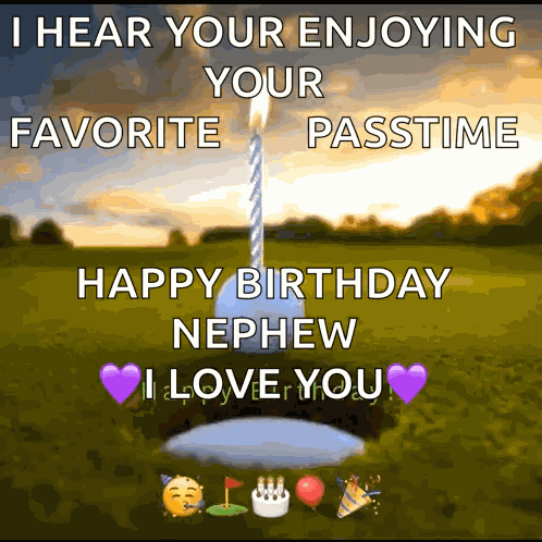 Happy Birthday Brother GIF