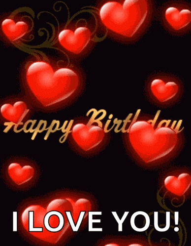 Happy Birthday GIF