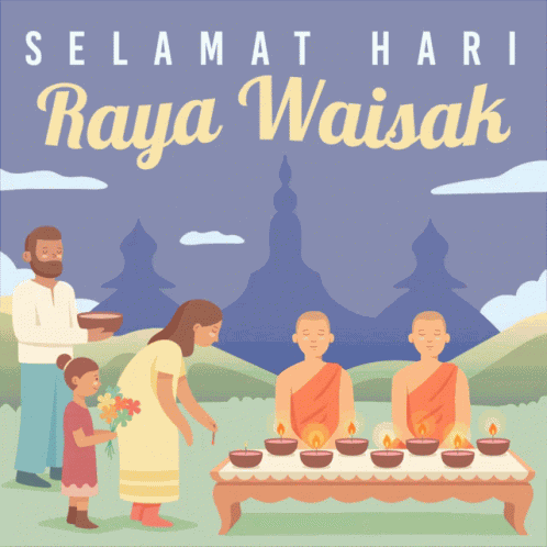 Happy Birthday Buddha Buddha GIF