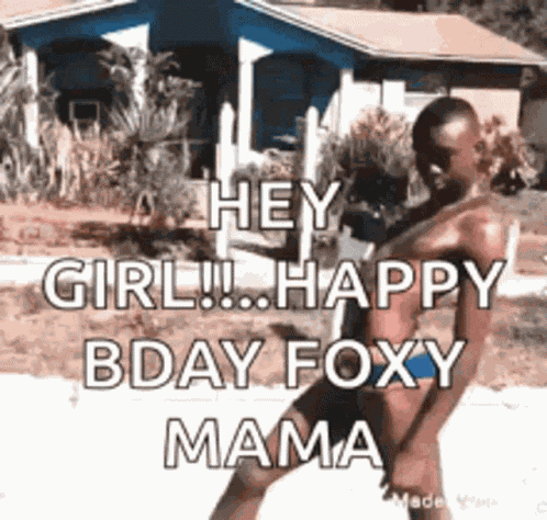 Happy Birthday GIF