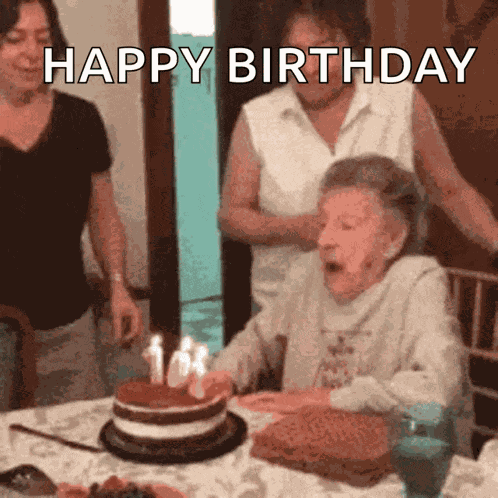 Happy Birthday GIF